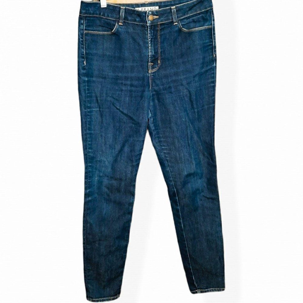 J BRAND Oslo Skinny in Indigo sz 30